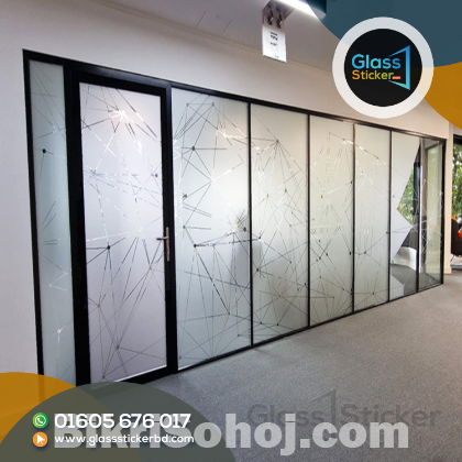 glass partition price in bangladesh